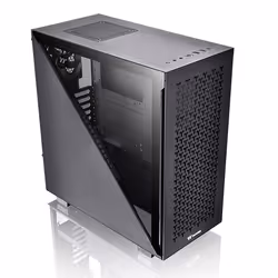 Thermaltake Divider 300 TG Air Midi Tower Noir - Vue supplémentaire 5