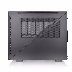 Thermaltake Divider 200 TG Air Micro Micro Tower Noir - Vue supplémentaire 4