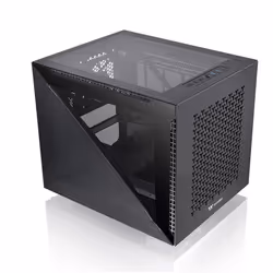 Thermaltake Divider 200 TG Air Micro Micro Tower Noir - Vue supplémentaire 5