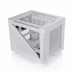 Thermaltake Divider 200 TG Air Snow Micro Micro Tower Blanc - Vue supplémentaire 5