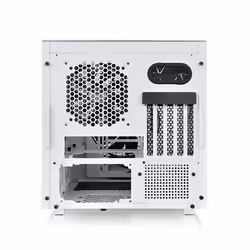 Thermaltake Divider 200 TG Air Snow Micro Micro Tower Blanc - Vue supplémentaire 6