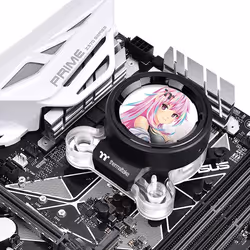 Thermaltake Pacific MX2 Ultra Bloc d'eau - Vue supplémentaire 5