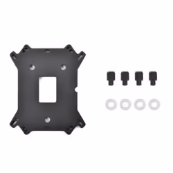 Thermaltake CL-O031-ST00BL-A, Kit de montage, Noir, CL-W208-PL00TR-A_Pacific W5 CL-W276-CU00SW-A_Pacific W4 ARGB CL-W279-CU00 ...
