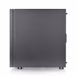 Thermaltake Versa T26 TG ARGB Midi Tower Noir - Vue supplémentaire 4