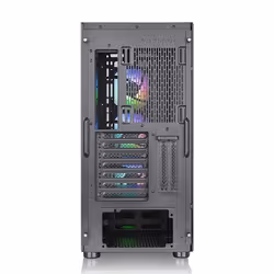 Thermaltake Versa T26 TG ARGB Midi Tower Noir - Vue supplémentaire 6