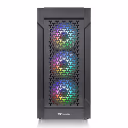 Thermaltake Versa T27 TG ARGB Midi Tower Noir