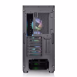 Thermaltake Versa T27 TG ARGB Midi Tower Noir - Vue supplémentaire 6