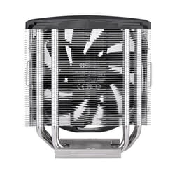 Thermaltake TOUGHAIR TRX40 Processeur Refroidisseur d'air 14 cm Aluminium, Noir 1 pièce(s)