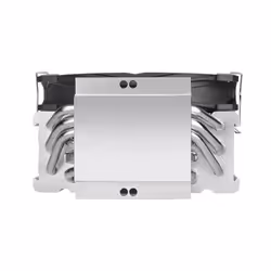 Thermaltake TOUGHAIR TRX40 Processeur Refroidisseur d'air 14 cm Aluminium, Noir 1 pièce(s) - Vue supplémentaire 4
