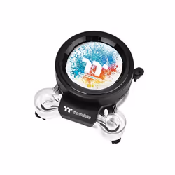 Thermaltake Pacific CLM360 Processeur Kit de refroidissement du liquide 12 cm Multicolore