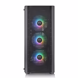 Thermaltake V250 TG ARGB Midi Tower Noir