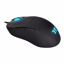 Thermaltake GMO-DMS-WDOOBK-01 souris Droitier USB Type-A Optique