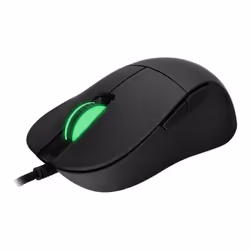 Thermaltake GMO-DMS-WDOOBK-01 souris Droitier USB Type-A Optique