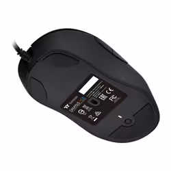 Thermaltake GMO-DMS-WDOOBK-01 souris Droitier USB Type-A Optique - Vue supplémentaire 4