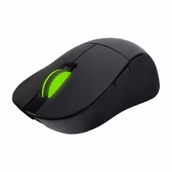 Thermaltake GMO-DMS-HYOOBK-01 souris Droitier RF sans fil + Bluetooth Optique 19000 DPI