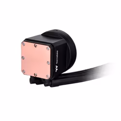 Thermaltake CL-W322-PL12GM-B système de refroidissement d'ordinateur Processeur Refroidisseur de liquide tout-en-un 12 cm Noir, Gris - Vue supplémentaire 4