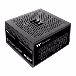 Thermaltake Toughpower PF1, 1050 W, 100 - 240 V, 1260 W, 50 - 60 Hz, 8 - 16 A, Actif