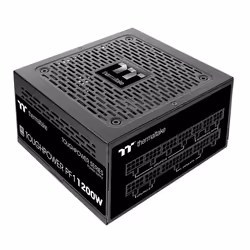 Thermaltake Toughpower PF1, 1200 W, 100 - 240 V, 1400 W, 50 - 60 Hz, 8 - 20 A, Actif