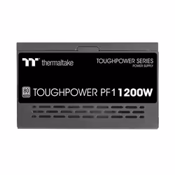 Thermaltake Toughpower PF1 unité d'alimentation d'énergie 1200 W 24-pin ATX ATX Noir