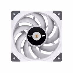 Thermaltake TOUGHFAN 12, Ventilateur, 12 cm, 500 tr/min, 2000 tr/min, 22,3 dB, 58,35 cfm