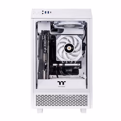 Thermaltake TOUGHFAN 12 Boitier PC Ventilateur 12 cm Blanc 1 pièce(s) - Vue supplémentaire 5