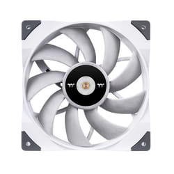 Thermaltake TOUGHFAN 14 Boitier PC Ventilateur 14 cm Blanc 1 pièce(s)