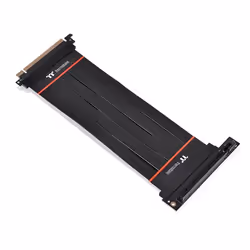 Thermaltake AC-060-CO1OTN-C2, PCIe, PCIe, Mâle, PCIe 4.0, Noir, PC