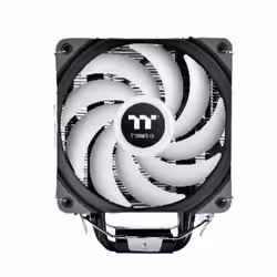 Thermaltake UX200 SE ARGB, Refroidisseur d'air, 12 cm, 800 tr/min, 1800 tr/min, 25 dB, 62,72 cfm