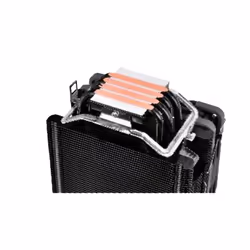 Thermaltake UX200 SE ARGB Processeur Refroidisseur d'air 12 cm Noir, Blanc - Vue supplémentaire 4