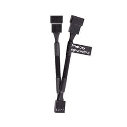 Thermaltake AC-060-CO1OTN-F1 câble d'alimentation interne 0,11 m