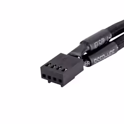 Thermaltake AC-060-CO1OTN-F1 câble d'alimentation interne 0,11 m