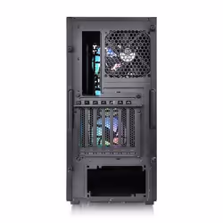 Thermaltake CA-1S3-00M1WN-03 unité centrale Midi Tower Noir - Vue supplémentaire 6