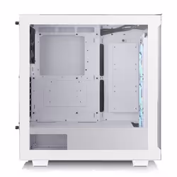 Thermaltake CA-1S3-00M6WN-03 unité centrale Midi Tower Blanc - Vue supplémentaire 4