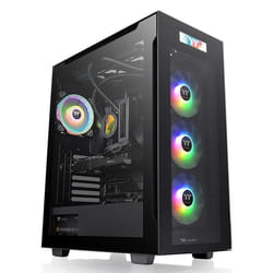 Thermaltake Divider 550 TG Ultra Midi Tower Noir
