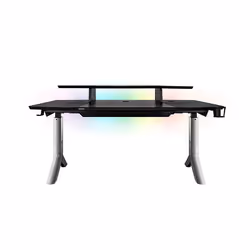 Thermaltake ARGENT P900, Droit, Forme libre, Panneaux MDF, Acier, Jouer, Laminé