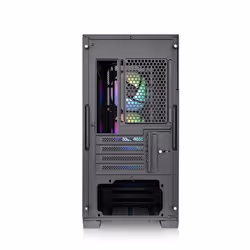 Thermaltake Divider 170 TG ARGB Midi Tower Noir - Vue supplémentaire 6