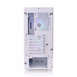 Thermaltake S200 TG ARGB Midi Tower Blanc - Vue supplémentaire 6