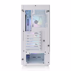 Thermaltake View 200 TG Snow ARGB Midi Tower Blanc - Vue supplémentaire 6