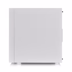 Thermaltake H570 TG ARGB Midi Tower Blanc - Vue supplémentaire 4