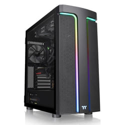 Thermaltake H590 TG ARGB Midi Tower Noir