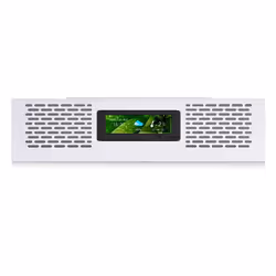 Thermaltake AC-062-OO6NAN-A1, Midi Tower, LCD panel kit, Blanc, Micro USB, USB (9 PIN), Thermaltake Tower 500