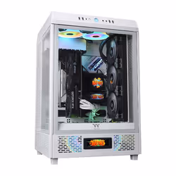 Thermaltake AC-062-OO6NAN-A1 Compartiment pour ordinateur Midi Tower LCD panel kit