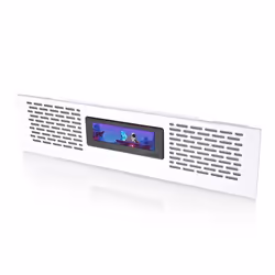 Thermaltake AC-062-OO6NAN-A1 Compartiment pour ordinateur Midi Tower LCD panel kit