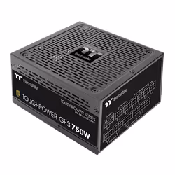 Thermaltake Toughpower GF3, 750 W, 100 - 240 V, 50 - 60 Hz, Actif, 120 W, 750 W