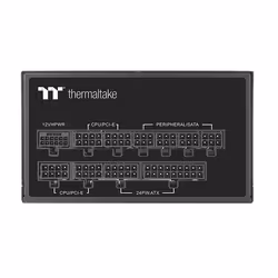Thermaltake Toughpower GF3 unité d'alimentation d'énergie 750 W 24-pin ATX Noir - Vue supplémentaire 4
