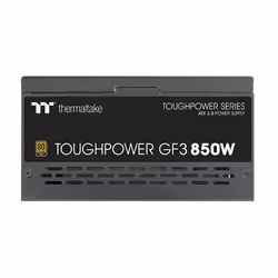 Thermaltake Toughpower GF3 unité d'alimentation d'énergie 850 W 24-pin ATX Noir