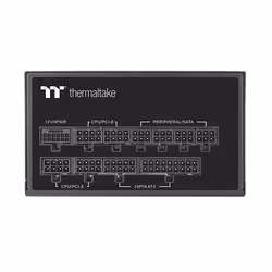 Thermaltake Toughpower GF3 unité d'alimentation d'énergie 850 W 24-pin ATX Noir - Vue supplémentaire 4