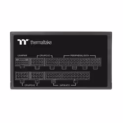 Thermaltake Toughpower GF3 unité d'alimentation d'énergie 1200 W 24-pin ATX Noir - Vue supplémentaire 4