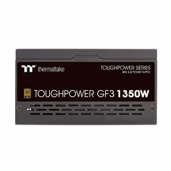 Thermaltake Toughpower GF3 unité d'alimentation d'énergie 1350 W 24-pin ATX Noir