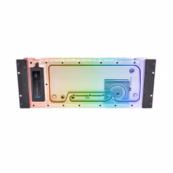 Thermaltake Pacific Ultra Core P6 DP-D5 Plus, Liquid cooling kit, 1800 tr/min, 4800 tr/min, Transparent